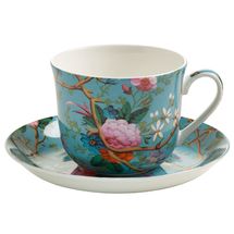 Maxwell & Williams Theekop En Schotel Kilburn Victorian Garden